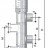 5-позиционный клапан обратной промывки Besgo DN63 d75 - 5-позиционный клапан обратной промывки Besgo DN63 d75