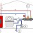Теплообменник PSA Heat Line 20 кВт с блоком управления - Теплообменник PSA Heat Line 20 кВт с блоком управления