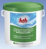 Нейтрализатор хлора 10 кг Нейтрализует избыток хлора или брома в воде.