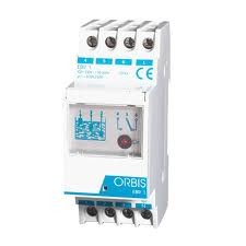 Реле контроля уровня ORBIS EBR-1 Реле контроля уровня ORBIS EBR-1 230 В, 6 А, 50 кОм, 1 «переключающийся» контакт