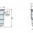 Скиммер для бетонного бассейна А001 - Скиммер для бетонного бассейна А001