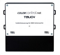 Блок управления светодиодным освещением Color-Control.net OSF