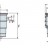 Скиммер для бетонного бассейна А003 - Скиммер для бетонного бассейна А003