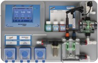 WATERFRIEND exclusiv Chlor система измерения хлора, pH и редокс MRD-3 OSF