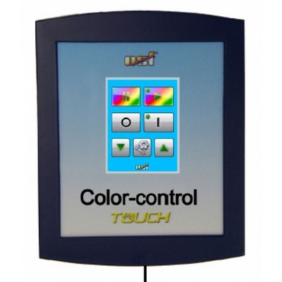 Панель Color-Control-Touch OSF для накладного монтажа Панель Color-Control-Touch OSF для накладного монтажа