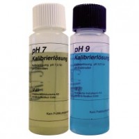 Комплект калибровочных растворов PH7 и PH9