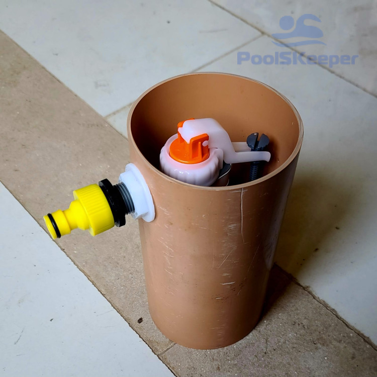 Мобильный автодолив 