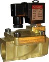 Клапан электромагнитный 1" SMART SG55326 для жидкостей и газов; +130 °C