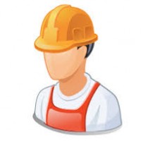 Штукатурные работы вертикальных прямых стен за 1 кв.м