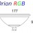 Светодиодный прожектор ORION RGB TECTOR - Светодиодный прожектор ORION RGB TECTOR