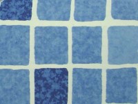 Пленка SUPRA 160 Mosaic blue 25x1,65м