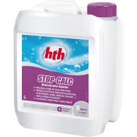 Жидкое средство от известковых отложений 5л HTH